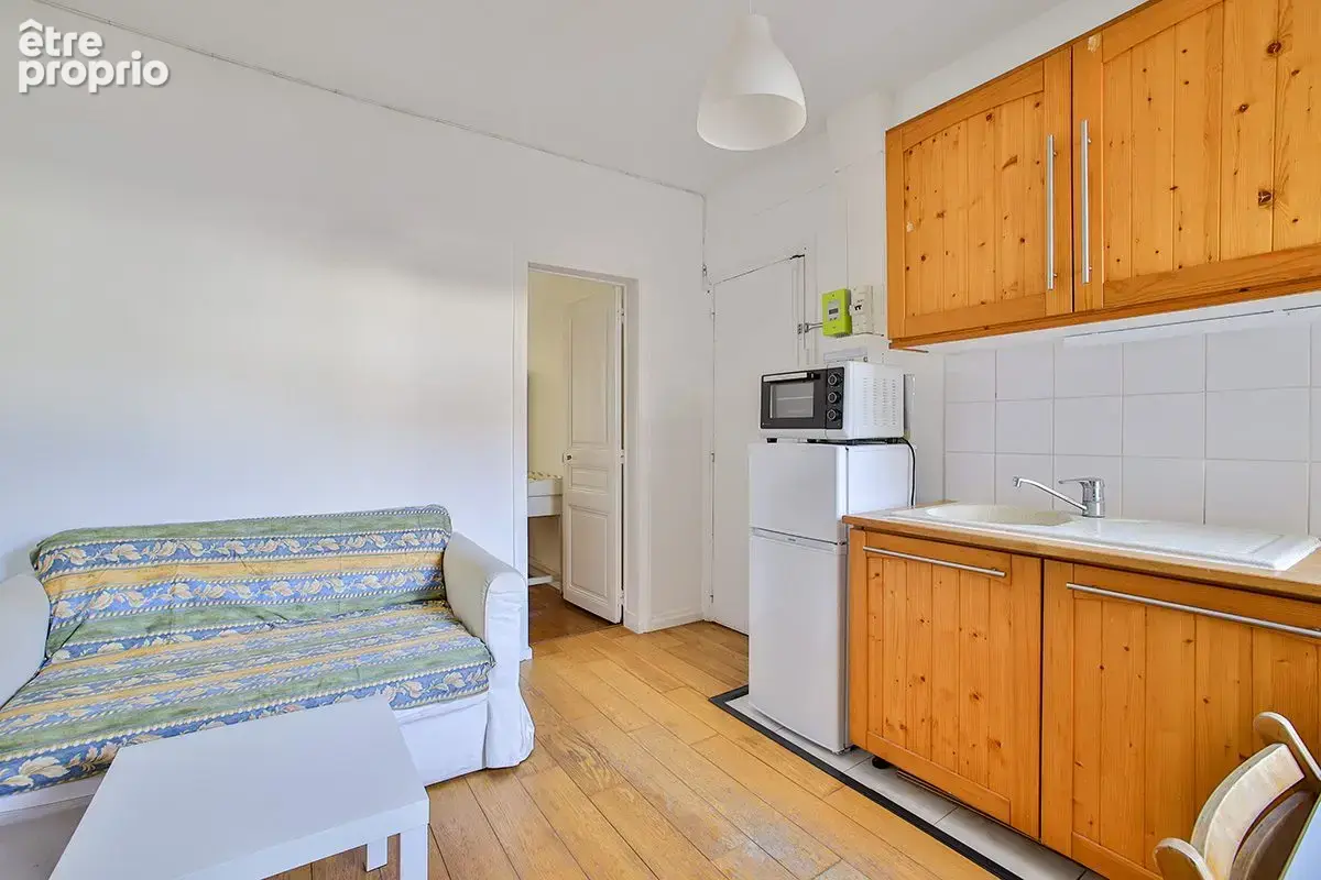 Photo Appartement à Paris-11e au prix de 257 000€