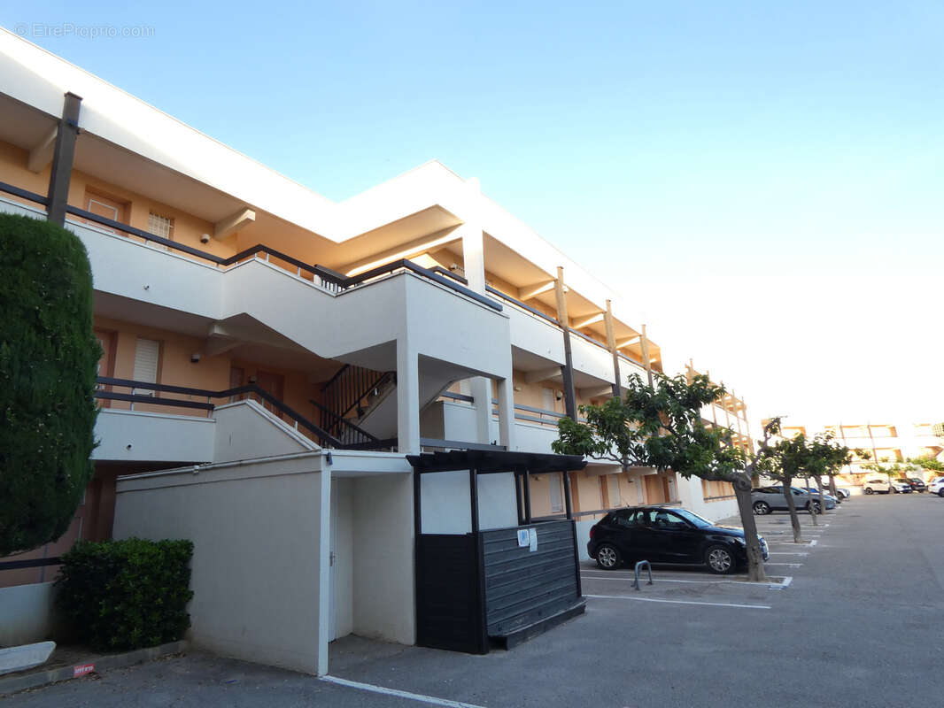Appartement à LE GRAU-DU-ROI