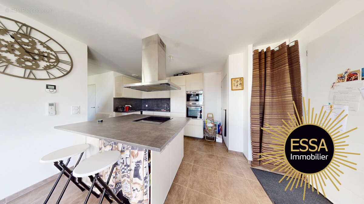 cuisine - Maison à TOUSSUS-LE-NOBLE