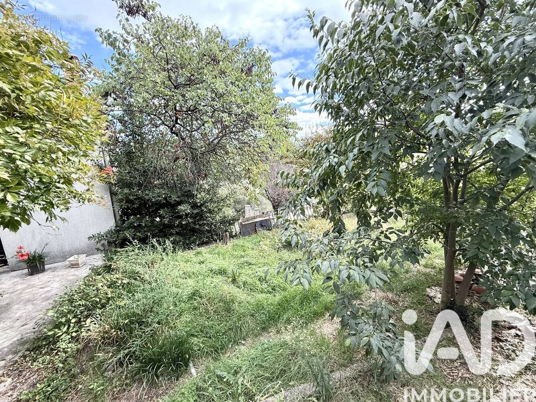 Photo 1 - Maison à ALES