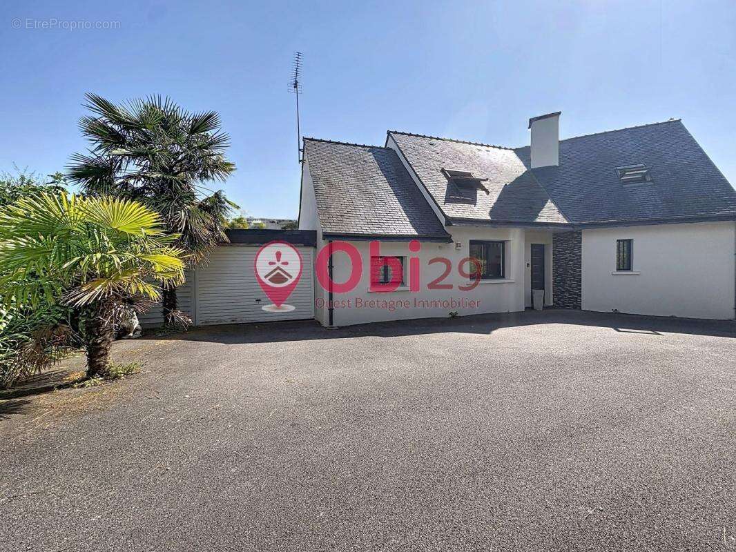 Bénodet - Maison familiale avec dépendance aménagée - photo 19