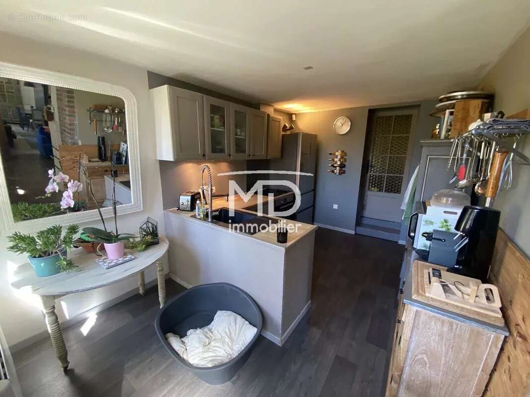 Periphérie evreux - maison normande et dependance - photo 8
