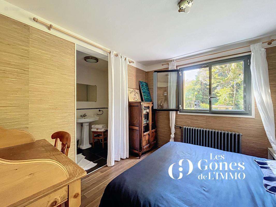 Maison à FRANCHEVILLE