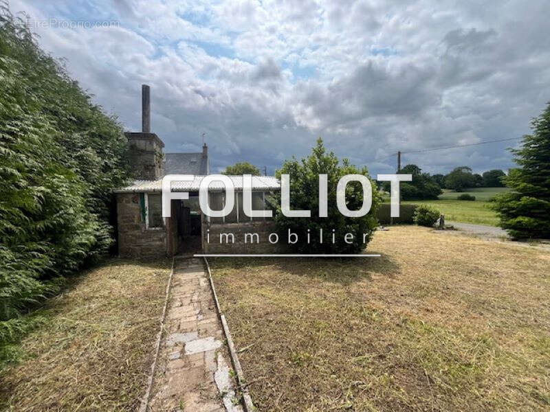 Maison à TINCHEBRAY