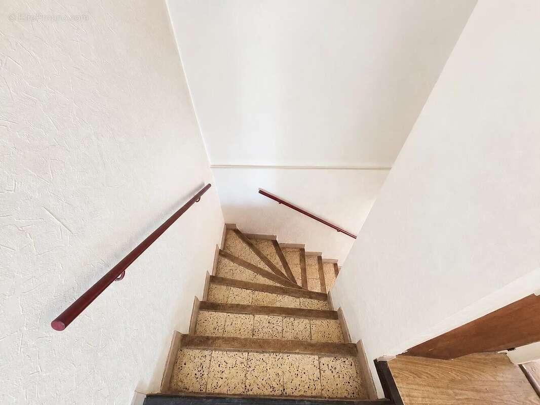 Tourrette-levens – maison à rénover dans un écrin de verdure - photo 12