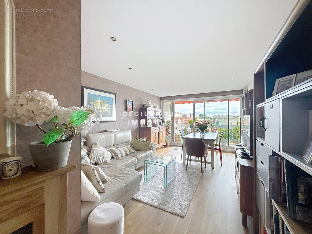 Appartement à JOINVILLE-LE-PONT