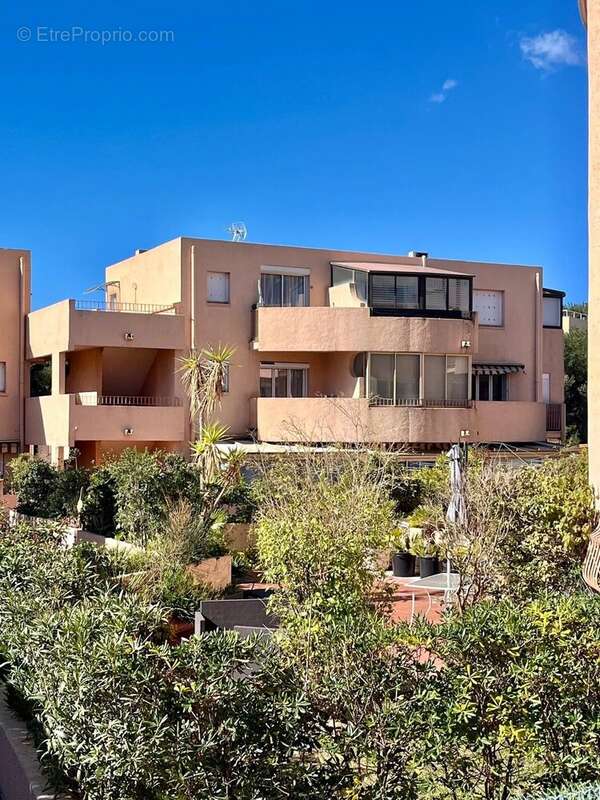 Appartement à BANDOL