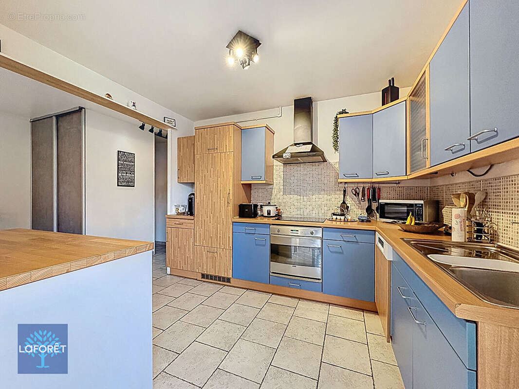 Appartement à BONDOUFLE