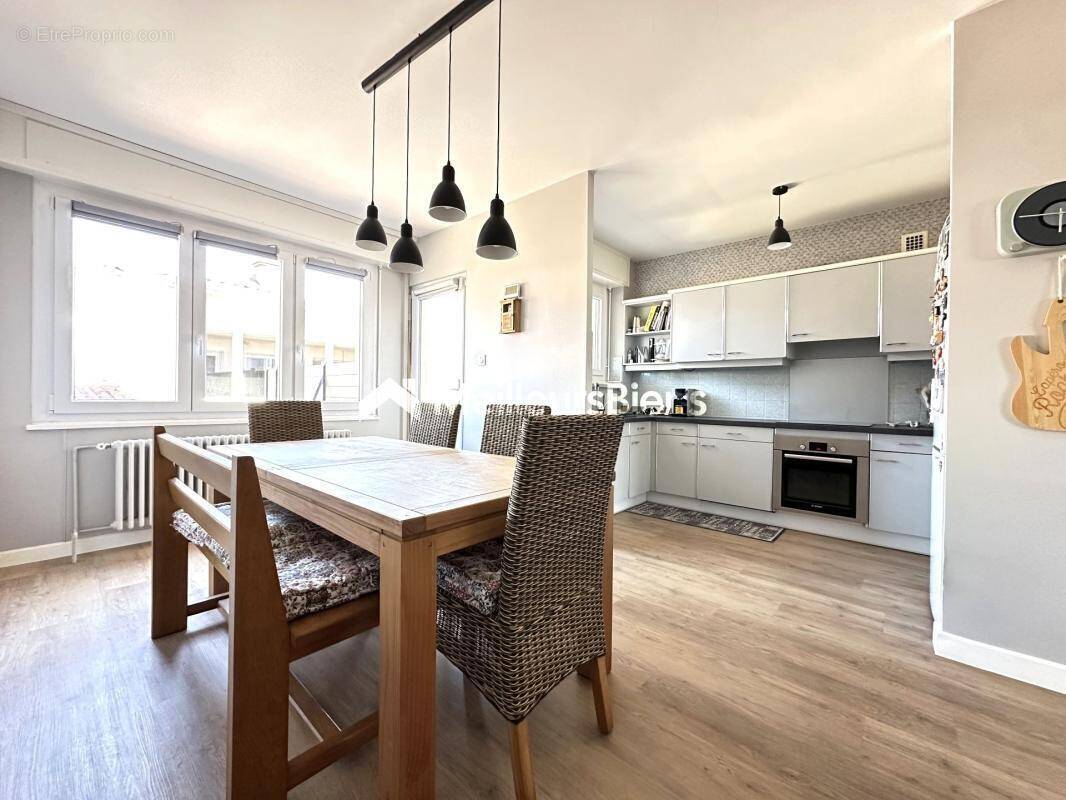 Appartement à HAGONDANGE