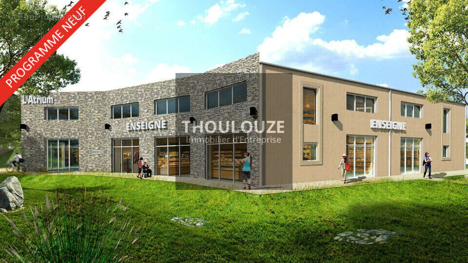 510 m² à Teyran  - photo 3
