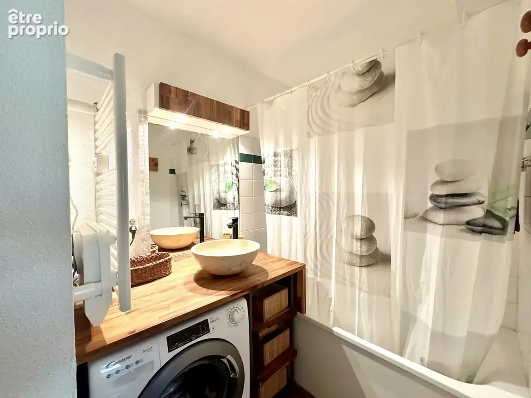 Appartement T3 VALFREJUS - photo 11