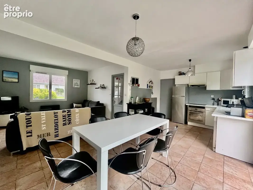 Maison 4 pièces 72 m² à vendre à Merlimont (62155) - photo 3