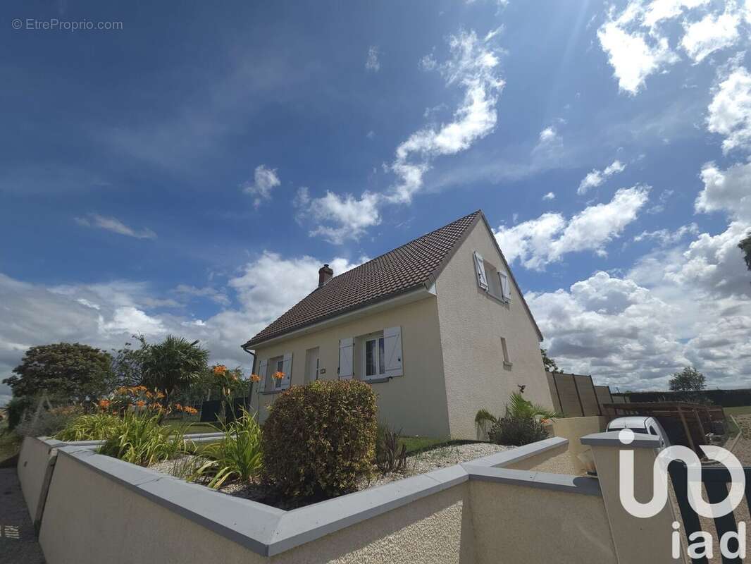 Photo 7 - Maison à MORTEAUX-COULIBOEUF