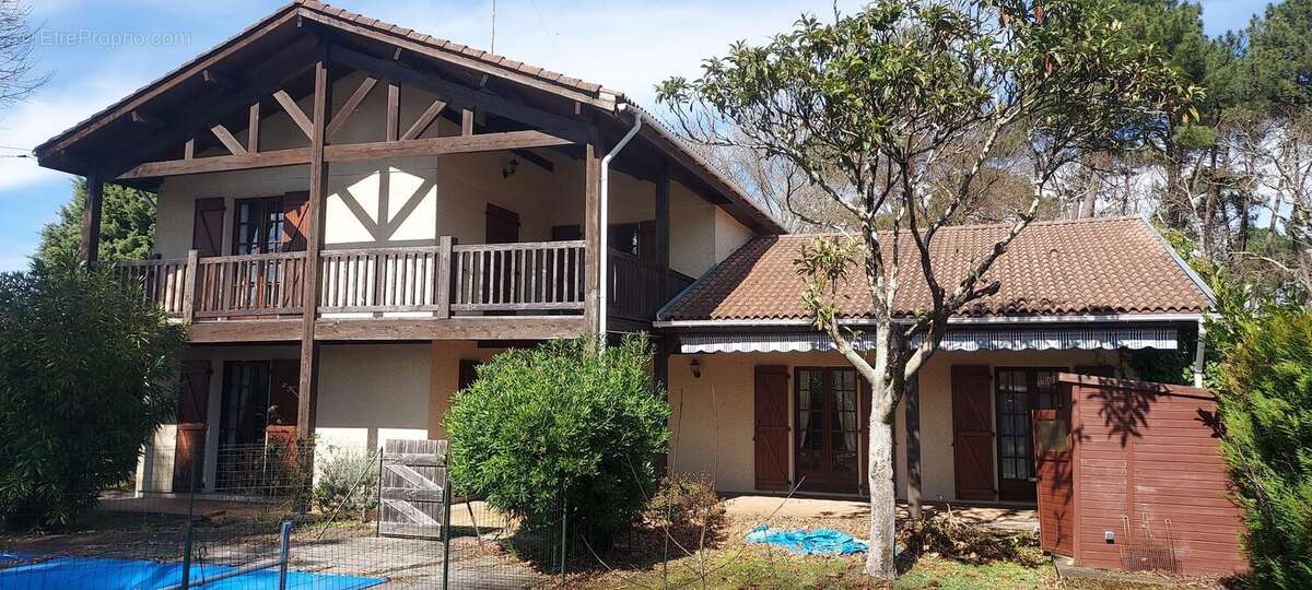 Maison à ANDERNOS-LES-BAINS