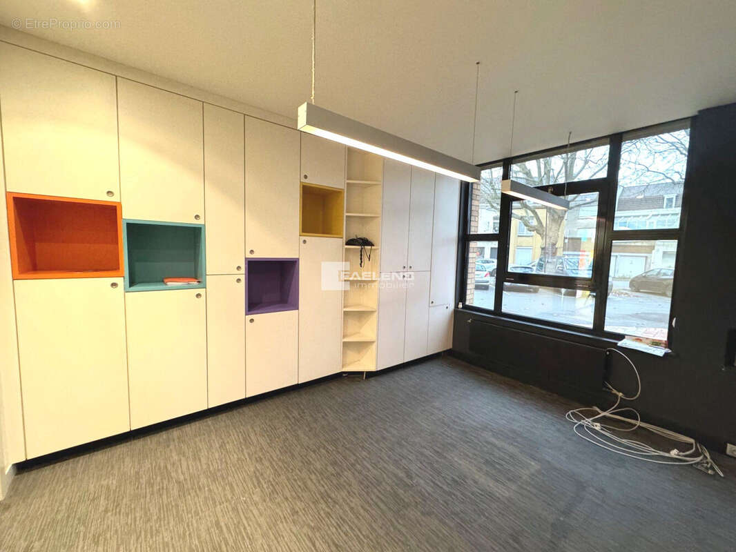 Commerce à FACHES-THUMESNIL