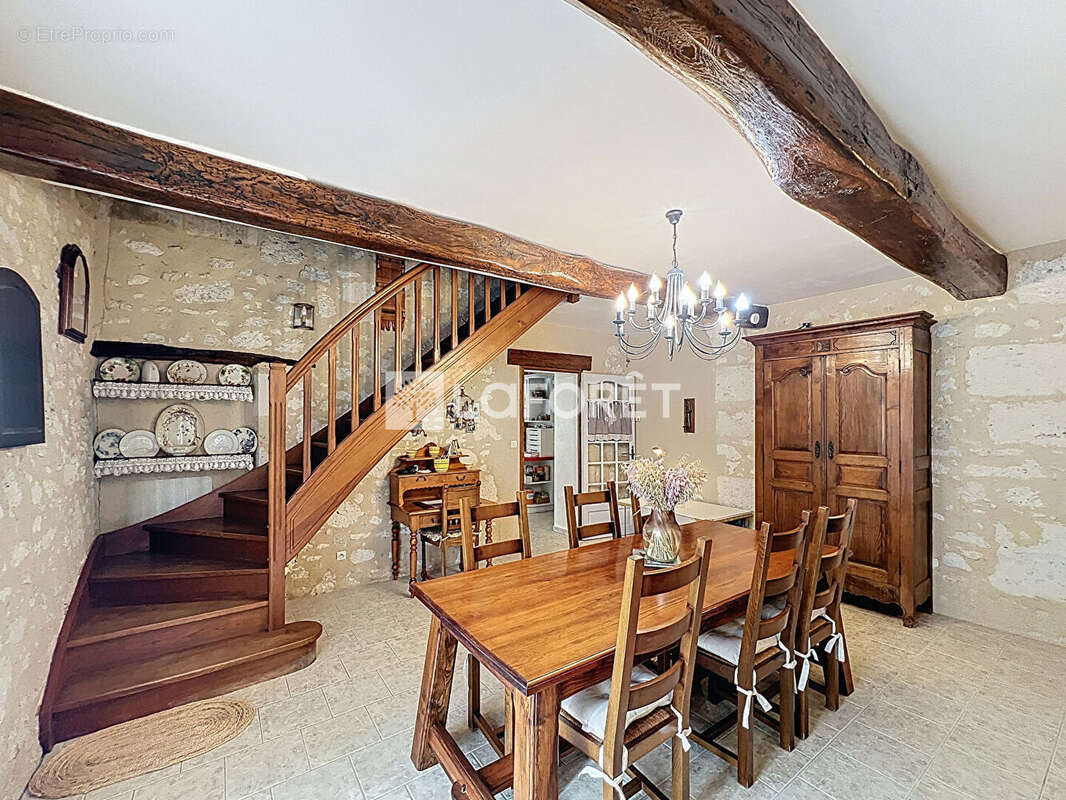 Maison à ASQUES