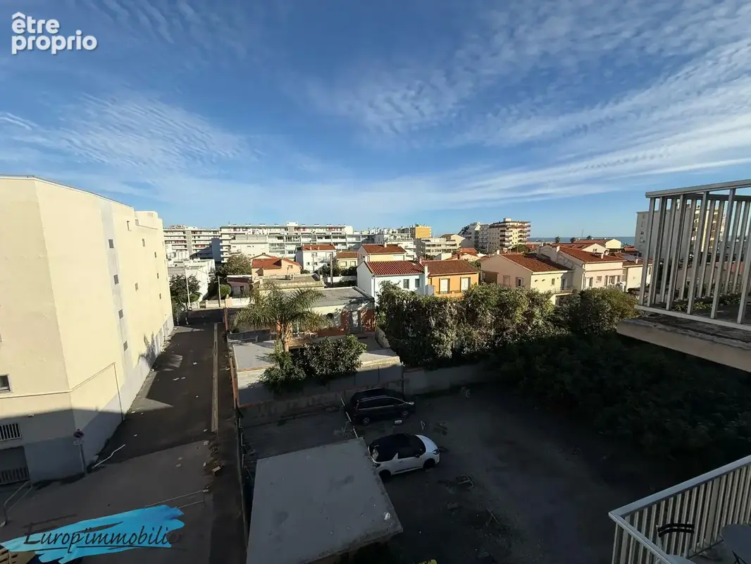 Appartement 3 pièces à Canet Plage - photo 12
