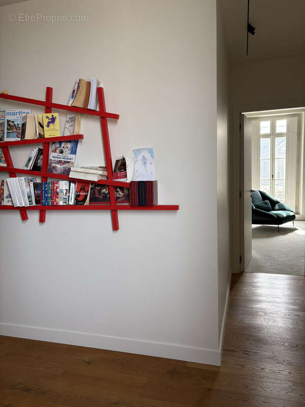 Appartement  t4 saint servan centre - photo 7