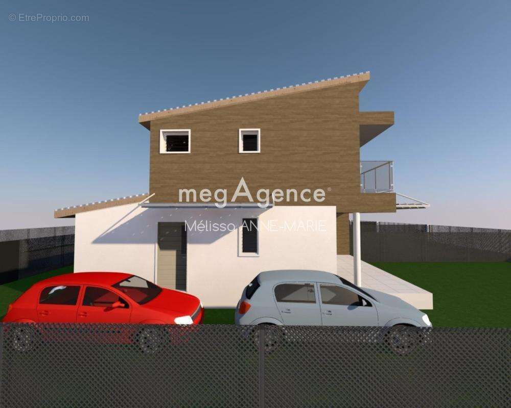 Dupex T4 mitoyen (lot E), à vendre dans le secteur du Moule - photo 8