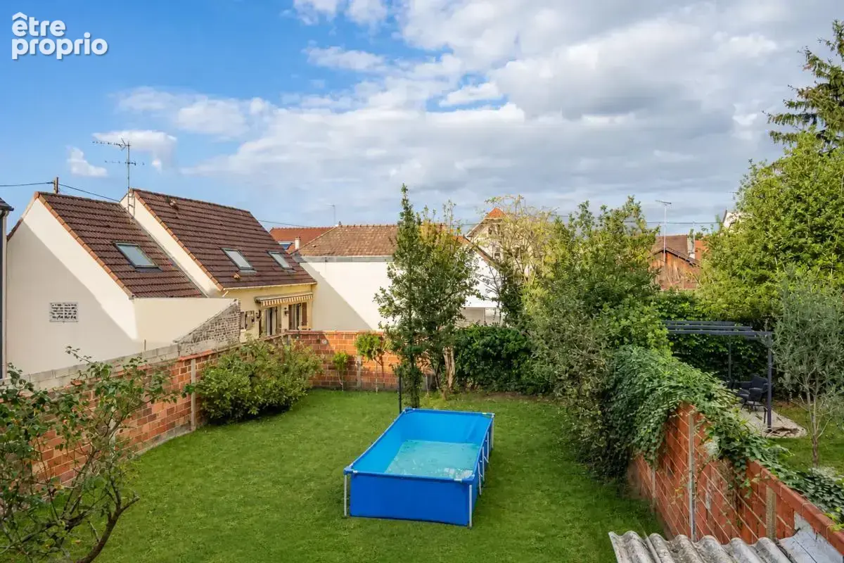 Belle maison mitoyenne de 4 pièces à Villemomble - photo 9