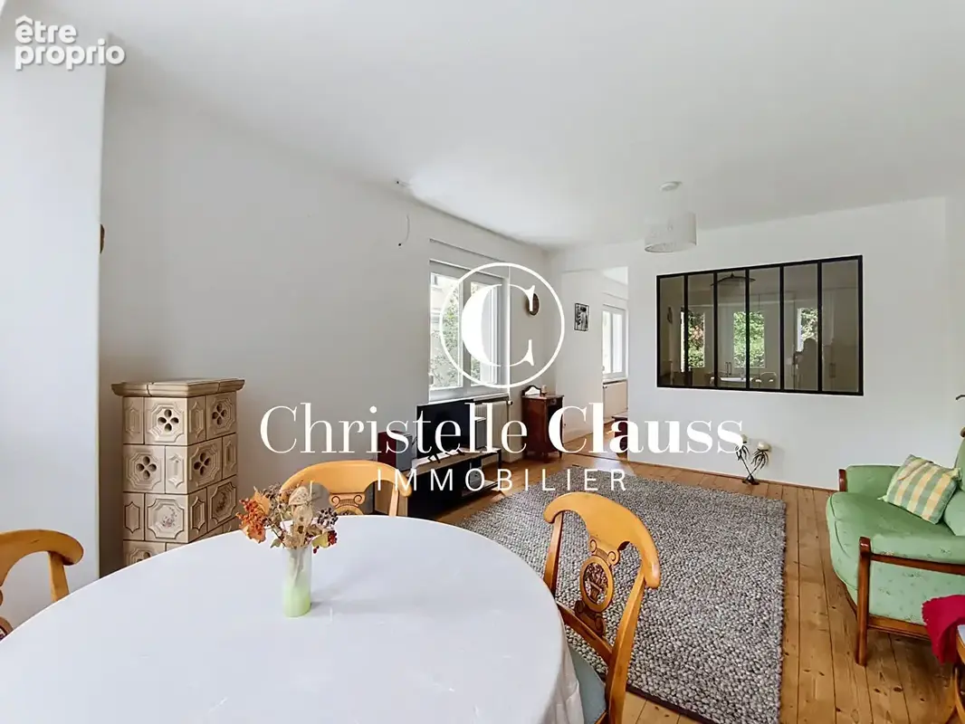 Appartement à MULHOUSE
