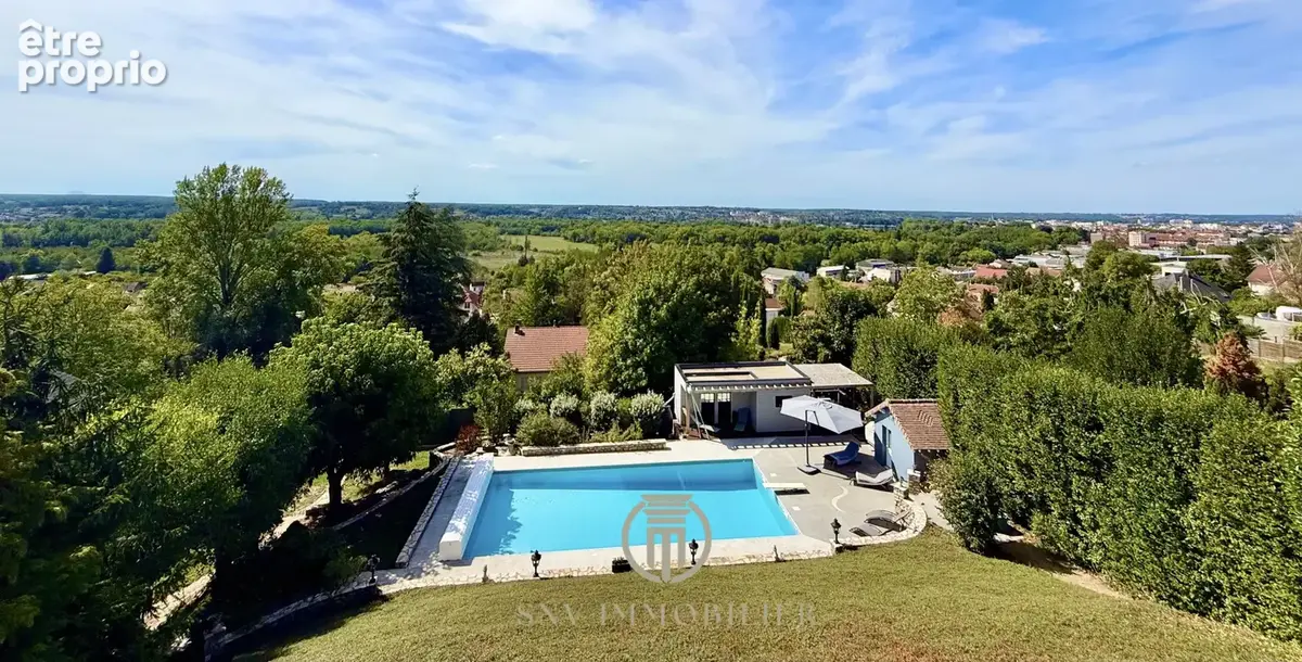 VILLA FAMILIALE avec vue, piscine XXL et pool house - photo 33