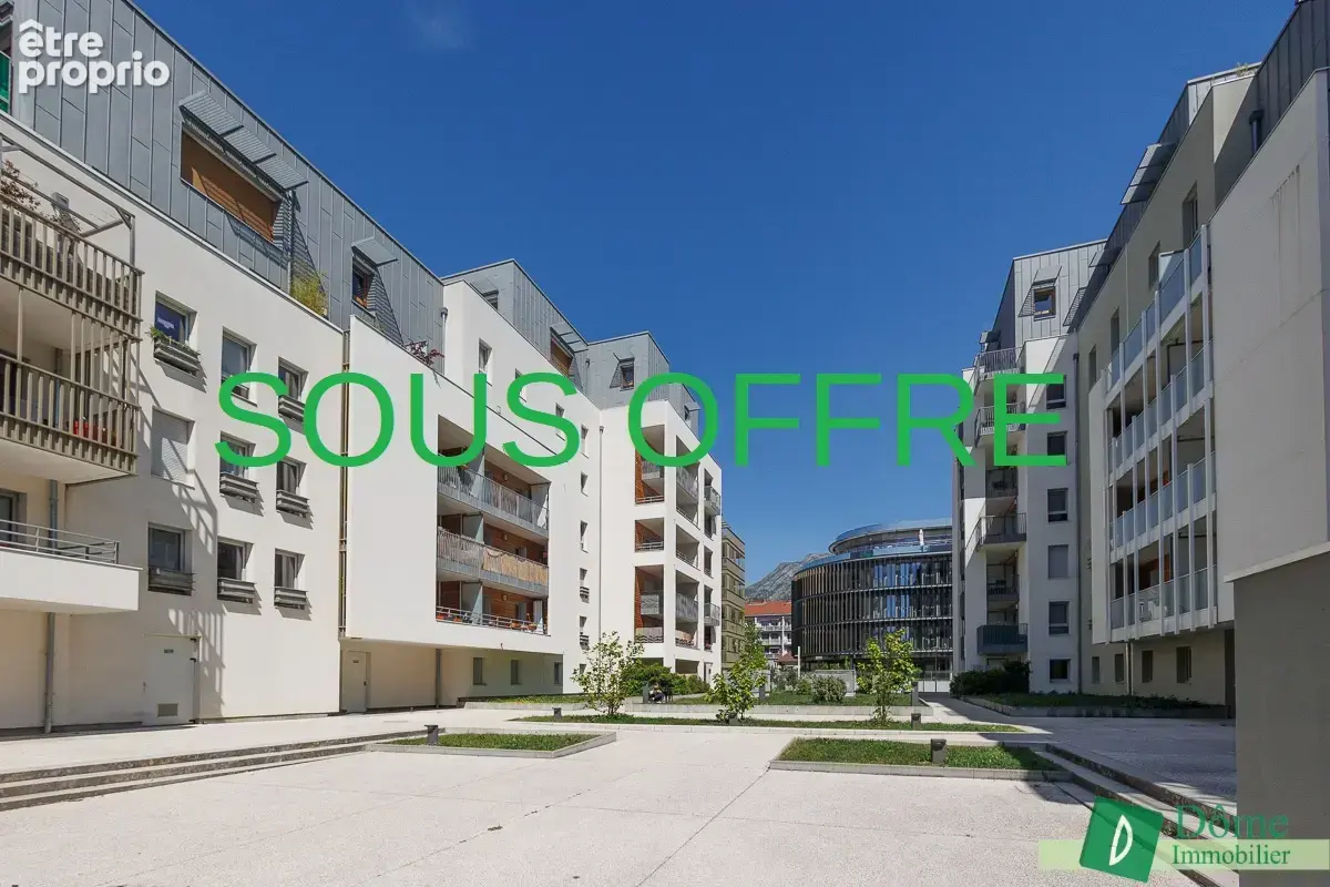 Appartement à GRENOBLE