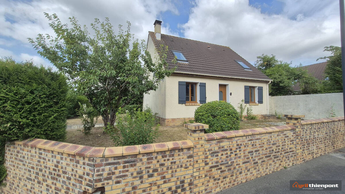 Maison à ABBEVILLE