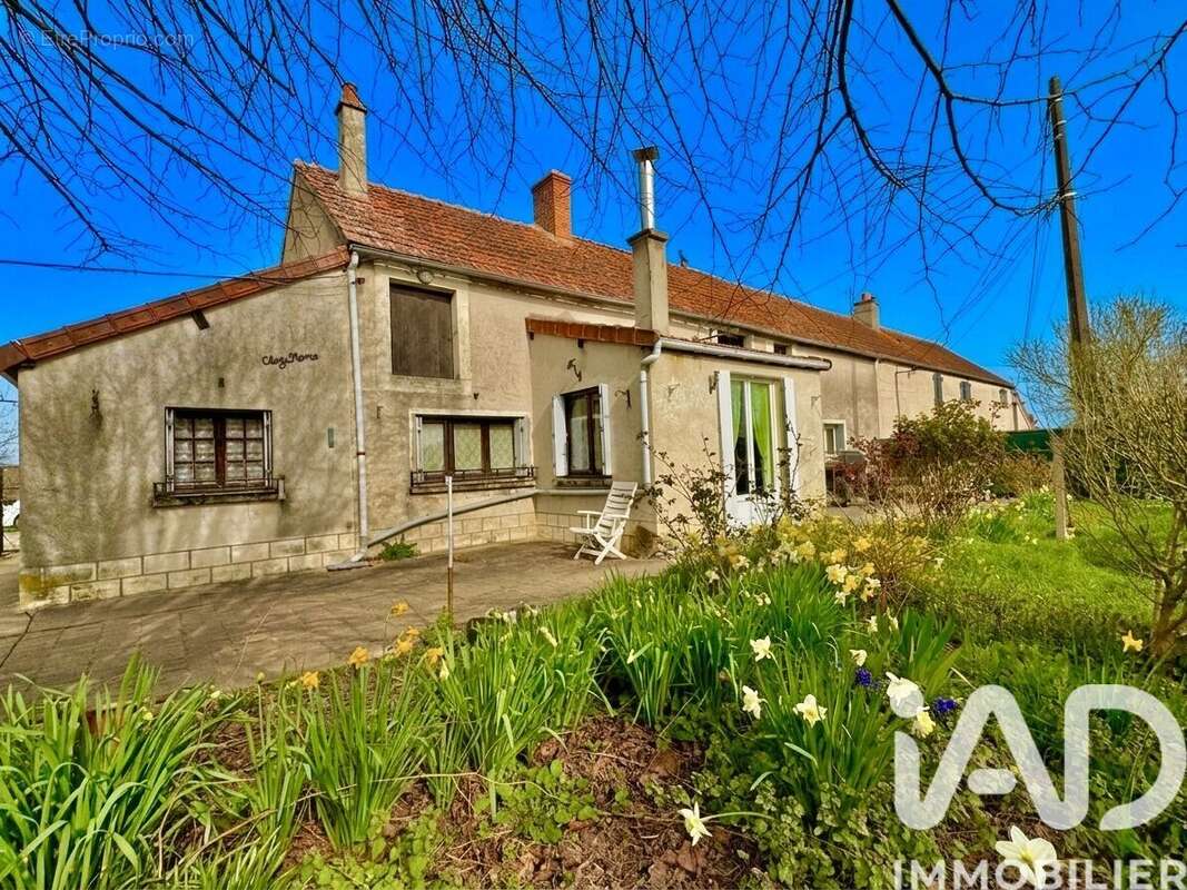 Photo 3 - Maison à HERRY