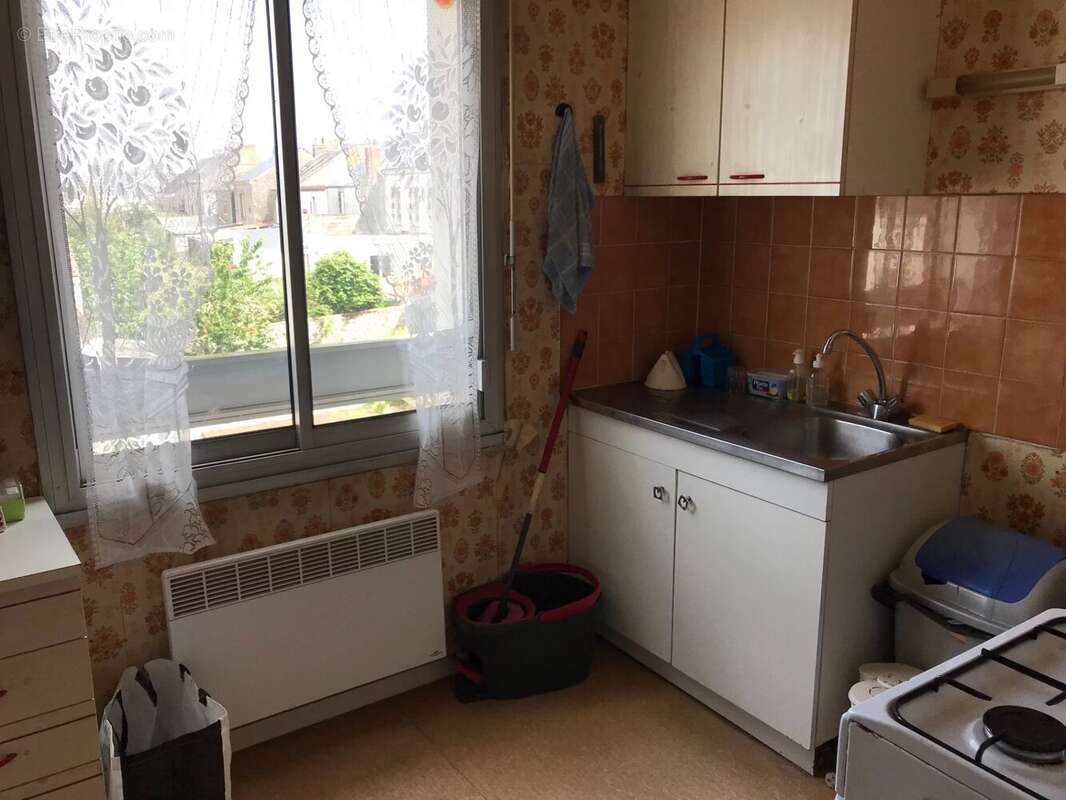 Appartement à BRESSUIRE