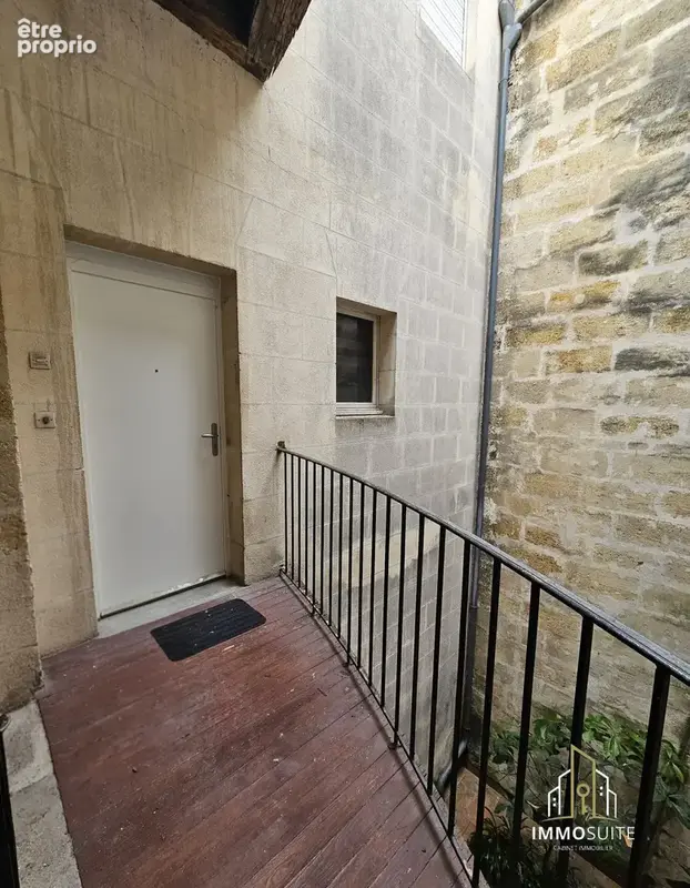 Appartement 1 pièce 25 m² à vendre à Bordeaux (33000) - photo 5