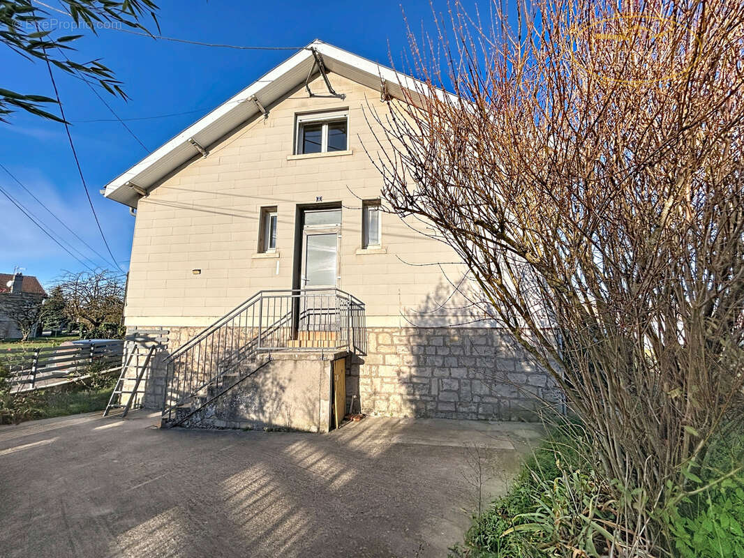 Maison à VOID-VACON