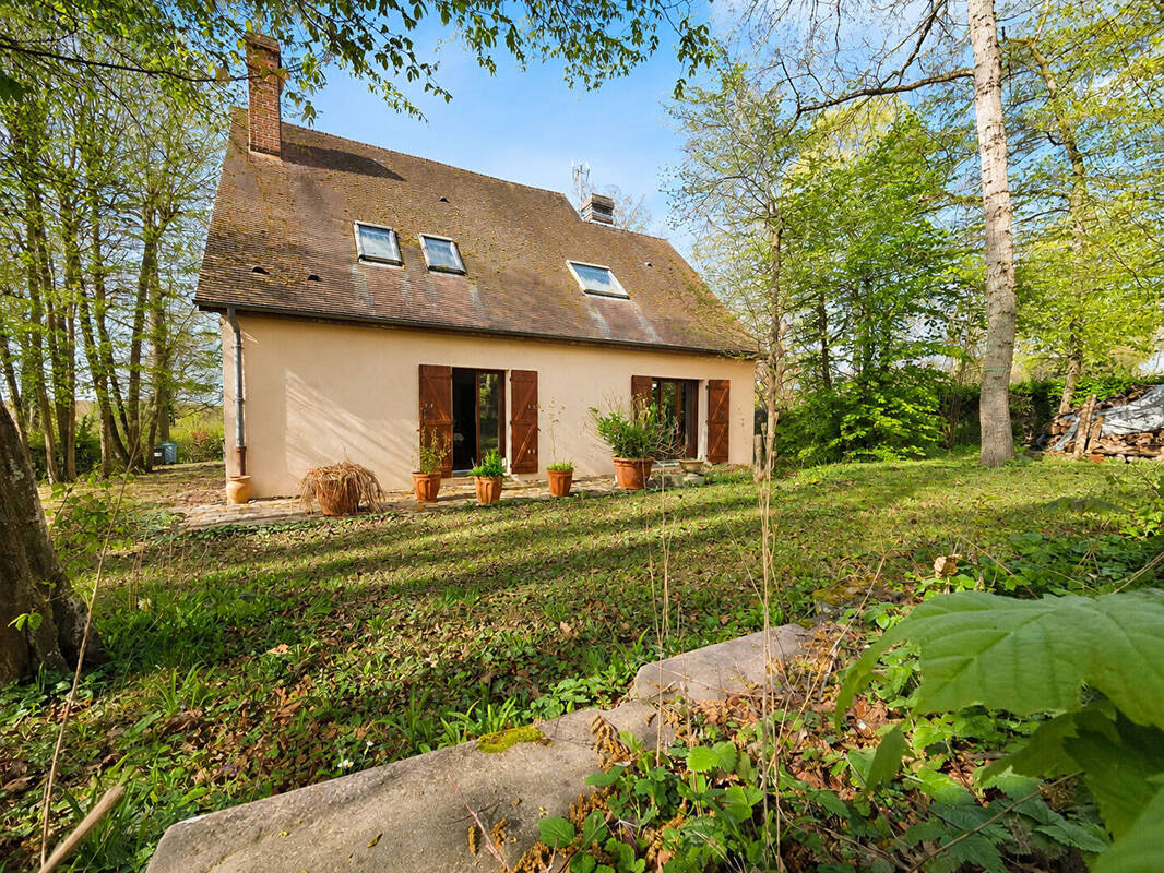 Maison à MAINTENON