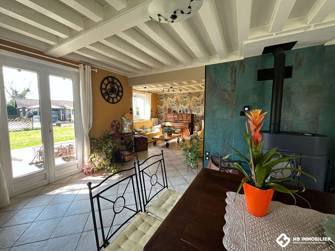 Maison Nandax 9 pièce(s) 195 m2 - photo 6