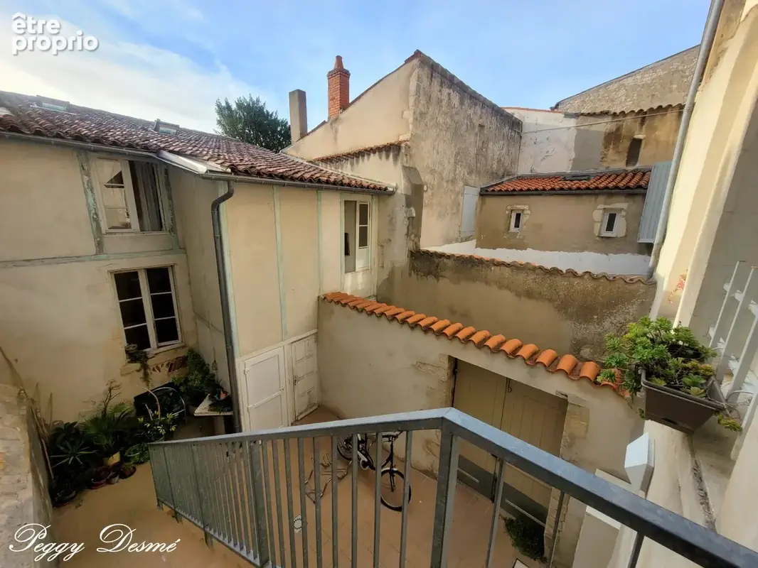 Appartement à LA ROCHELLE