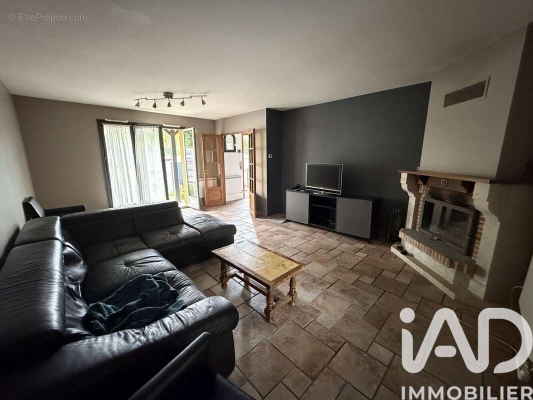 Photo 2 - Maison à EPINAY-SOUS-SENART
