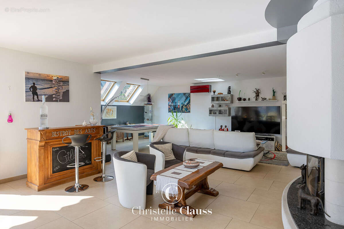 Maison à THANNENKIRCH