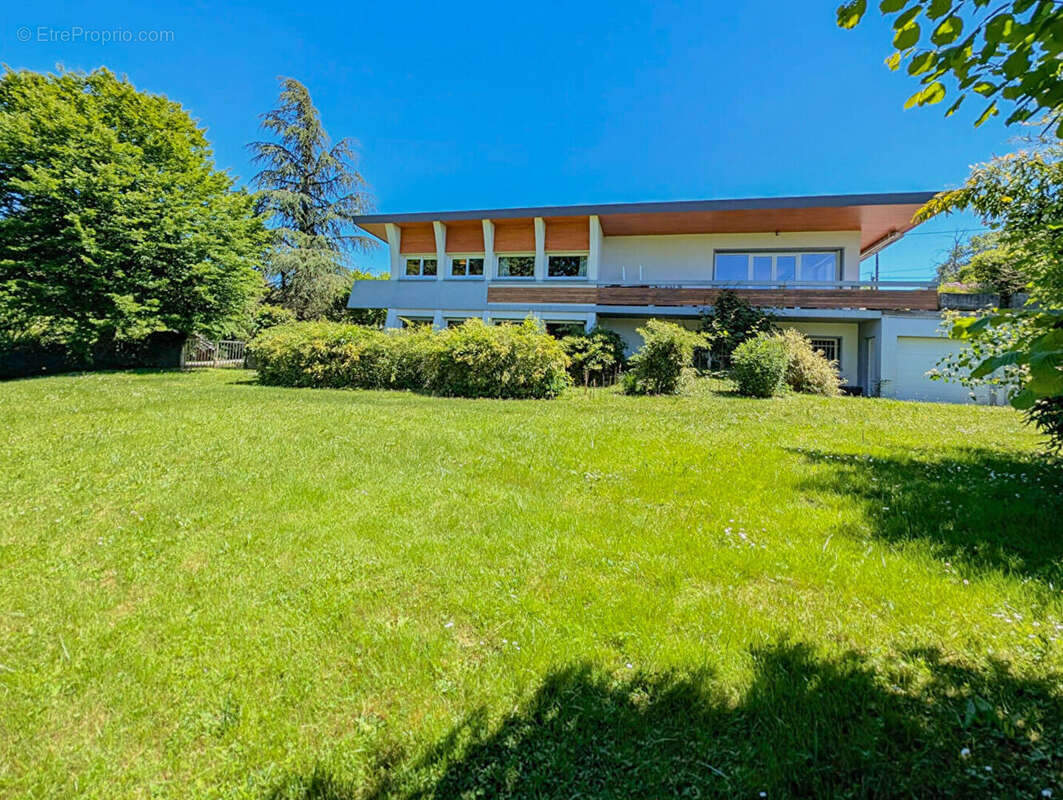 Maison à AIX-LES-BAINS
