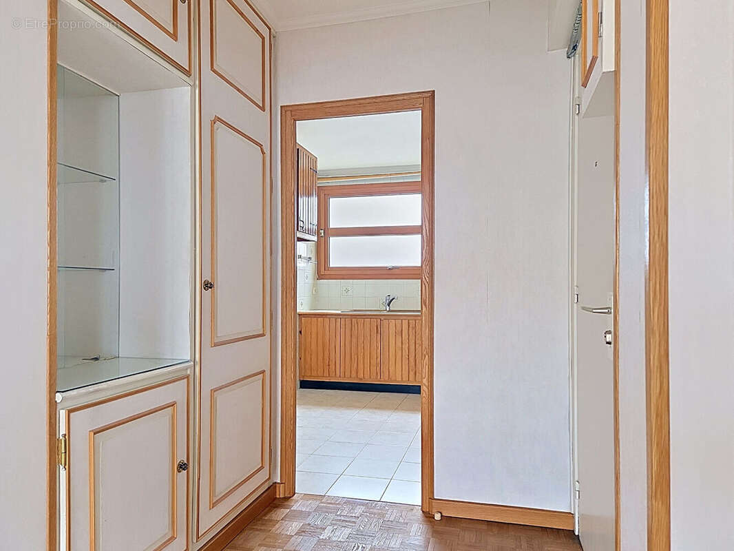 Appartement à CHATILLON