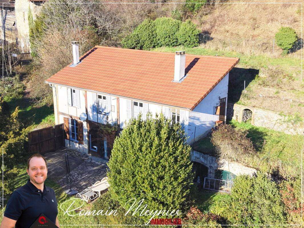 Maison à SAINT-MARCELLIN