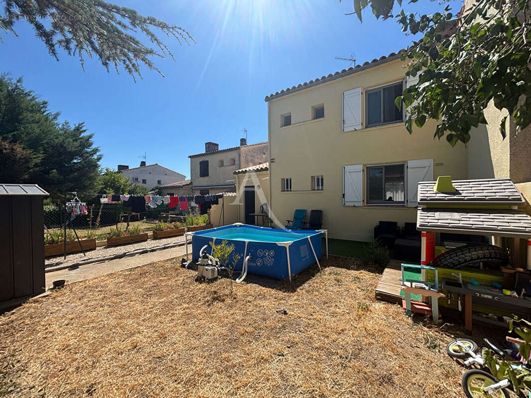 Maison à CARCASSONNE