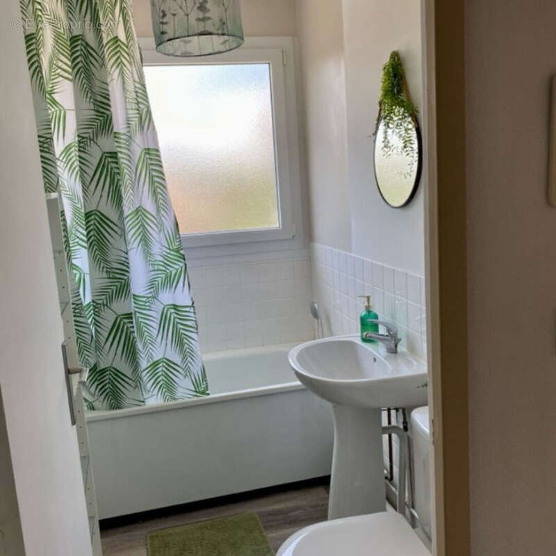 Appartement à FONTAINE-LES-DIJON