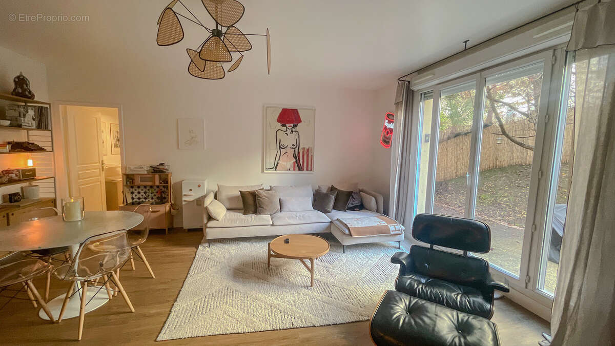 Appartement à GARCHES