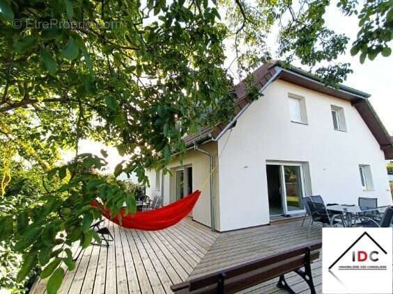 Maison à MARLENHEIM