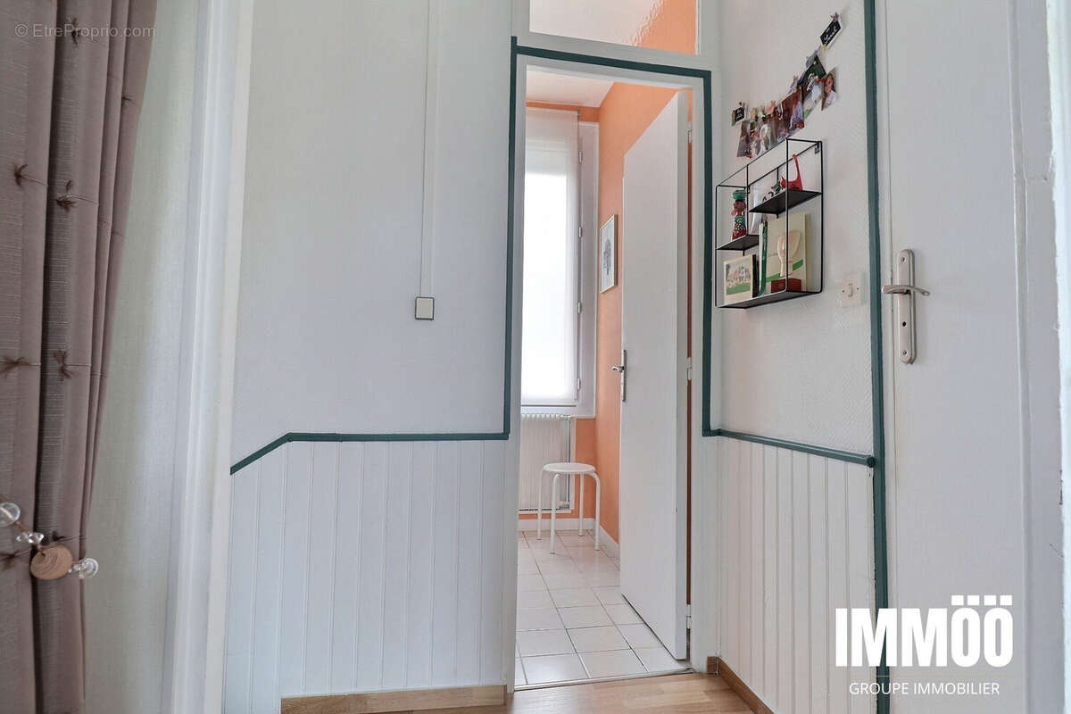 Maison à NOTRE-DAME-DE-BONDEVILLE