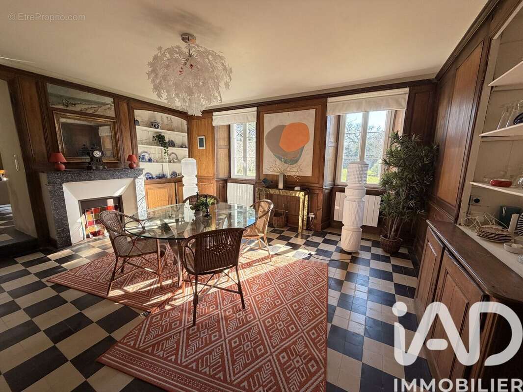 Photo 6 - Maison à GOUVILLE-SUR-MER