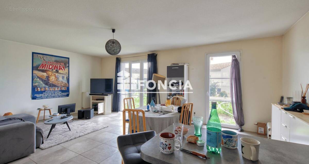 Maison à SAINT-GEORGES-D'OLERON