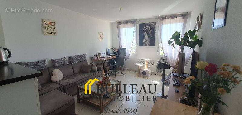 Appartement à SAINT-ANDRE-DE-CUBZAC