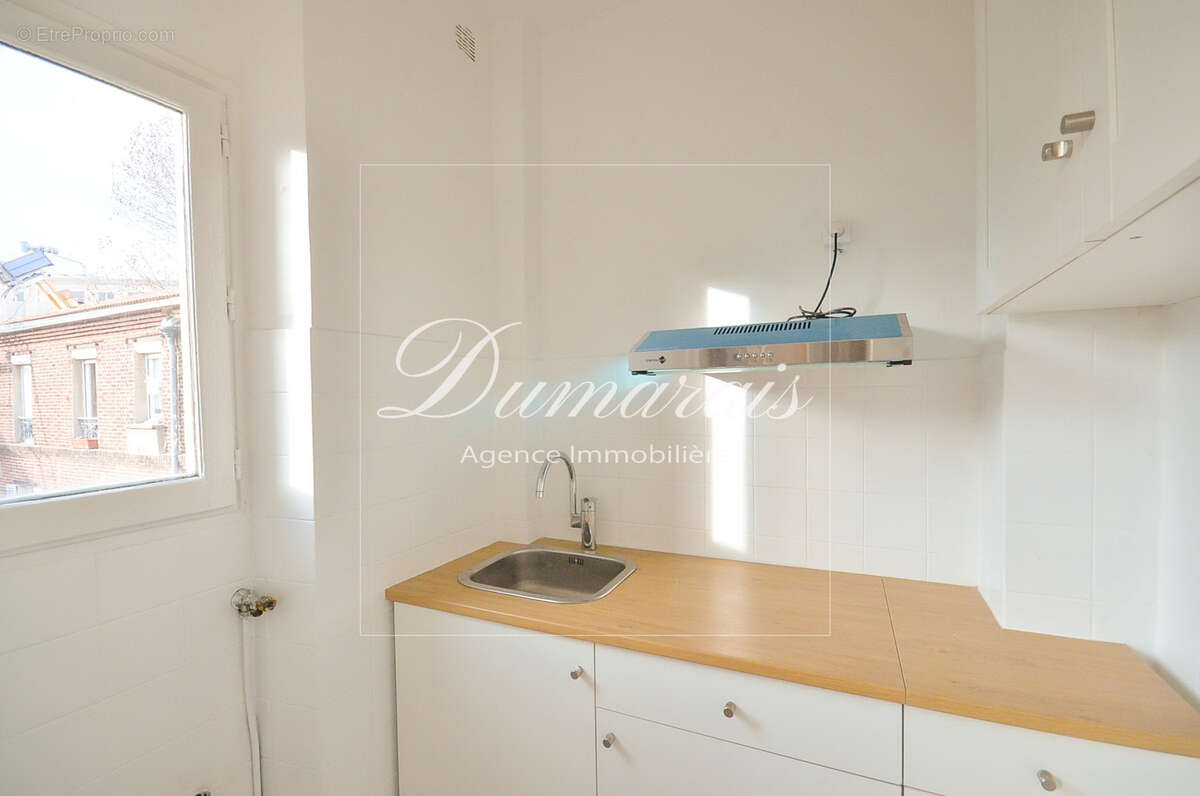 Appartement à PANTIN