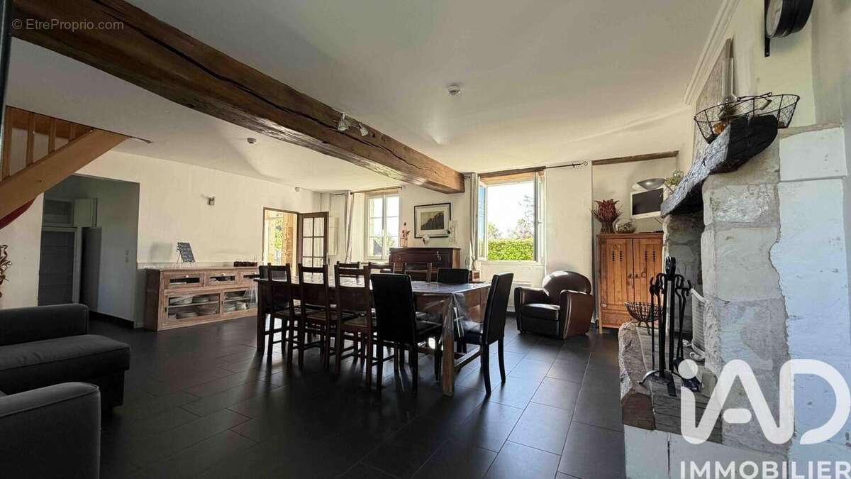 Photo 7 - Maison à SAINTE-MAURE-DE-TOURAINE